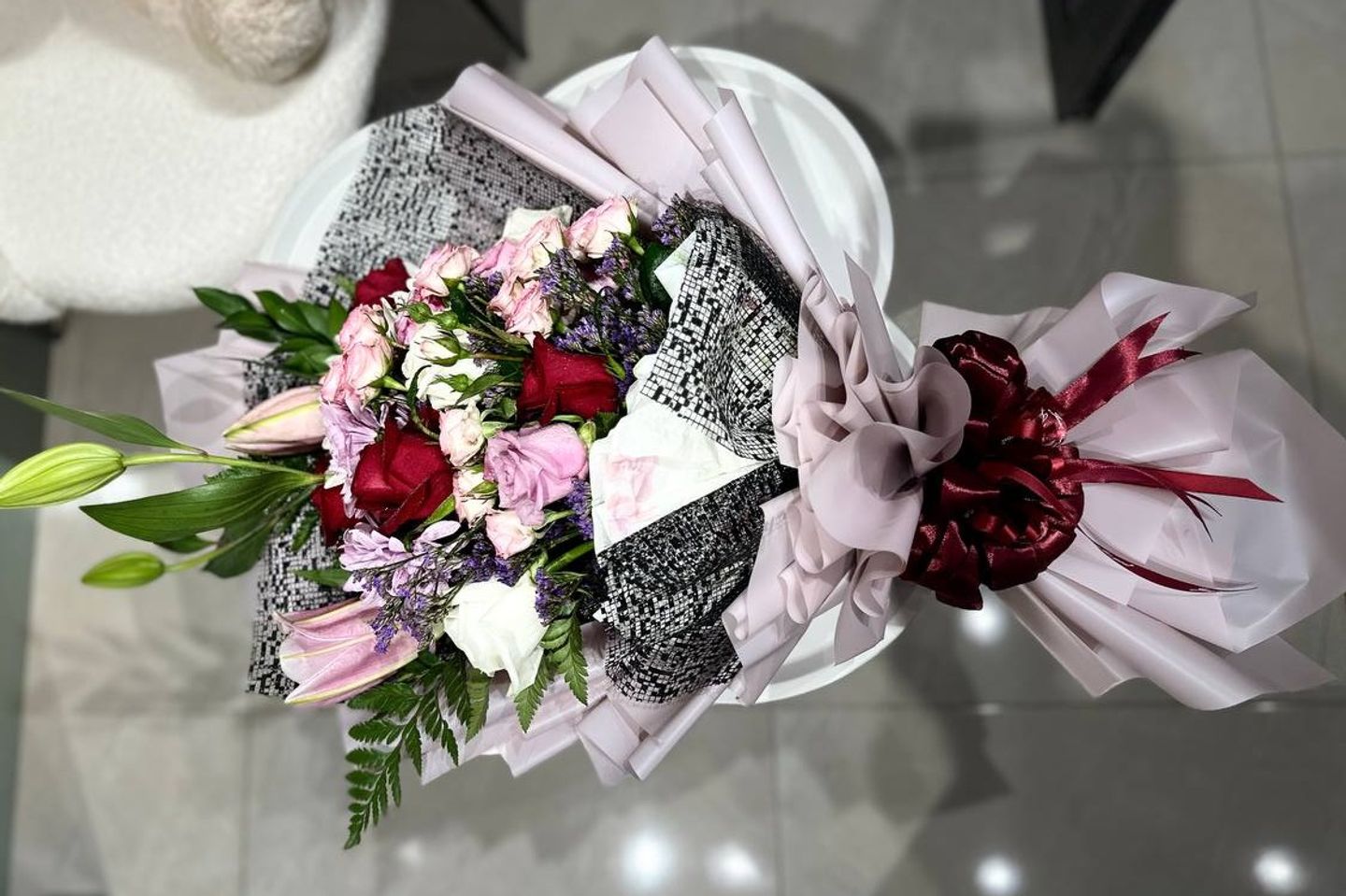 Bouquet 10