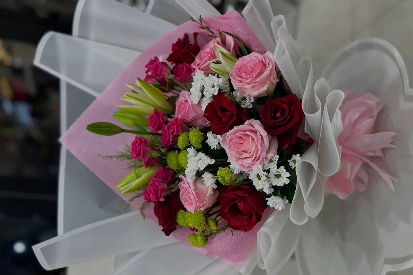 Bouquet 11
