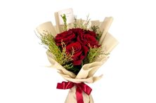 Red Rose Bouquet