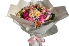 Colorful Flower Bouquet