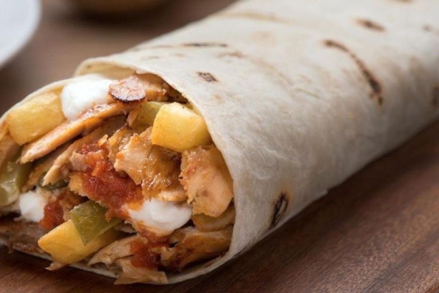 Small Shawarma