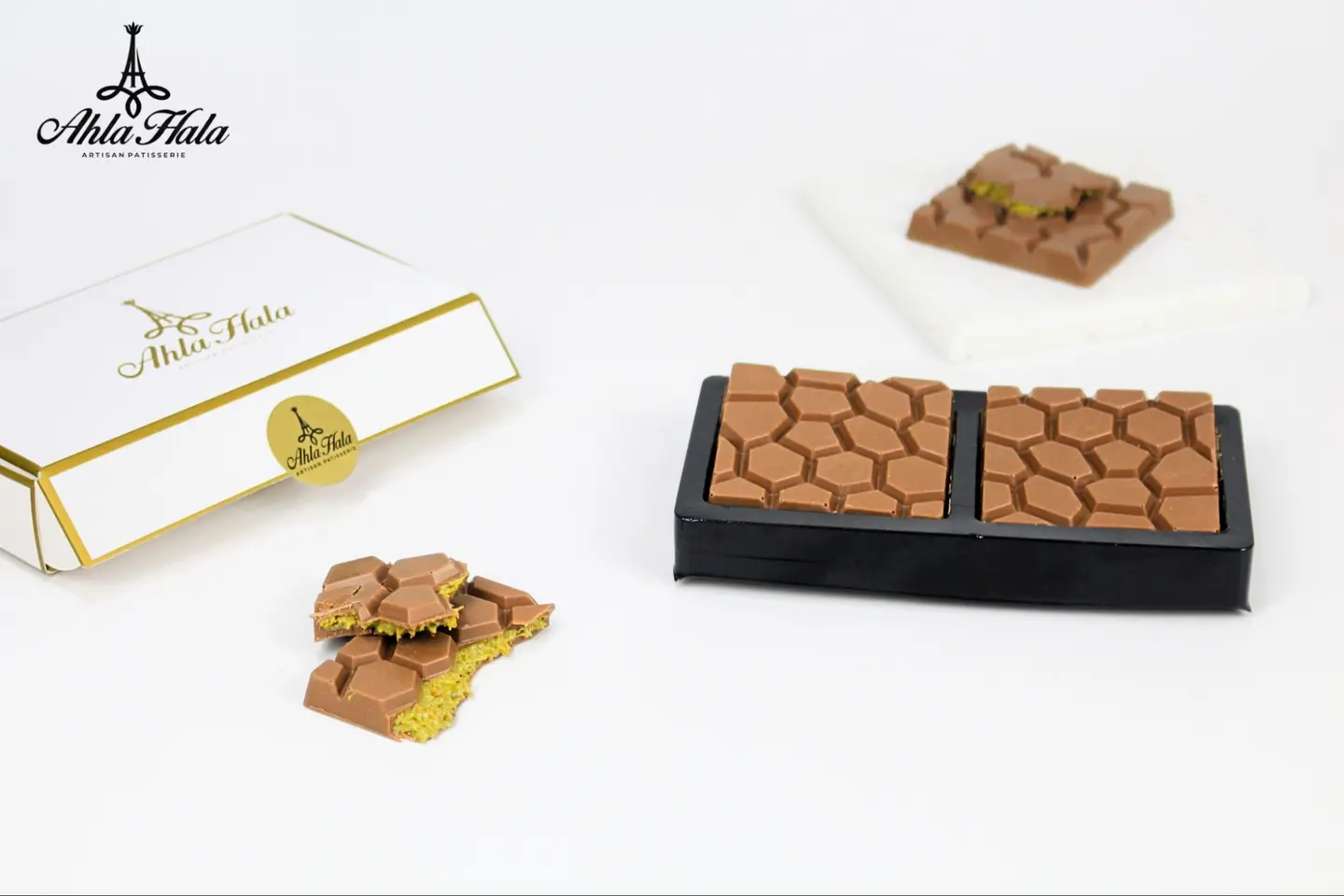 Chocolate Box 2 Piece
