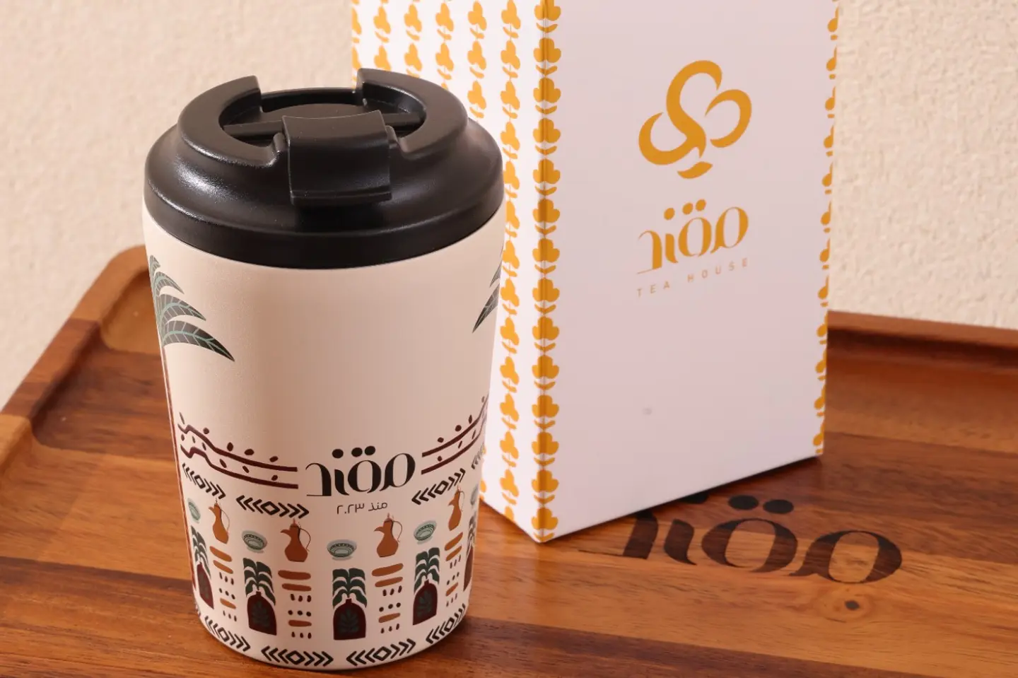 Traditional Mug