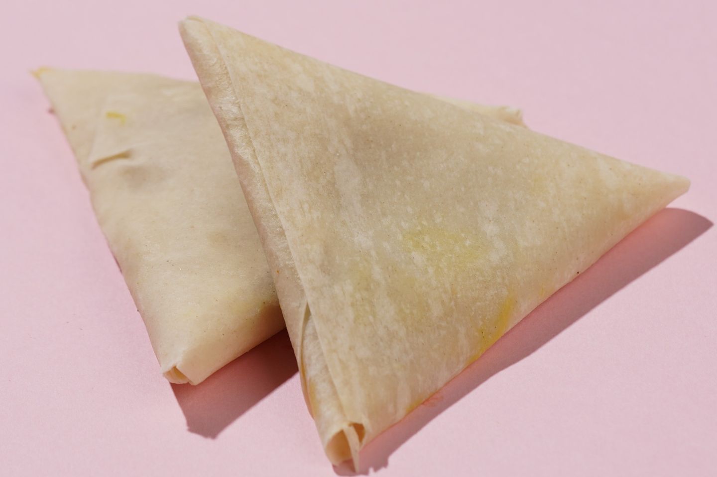 سمبوسة خضار مجمدة