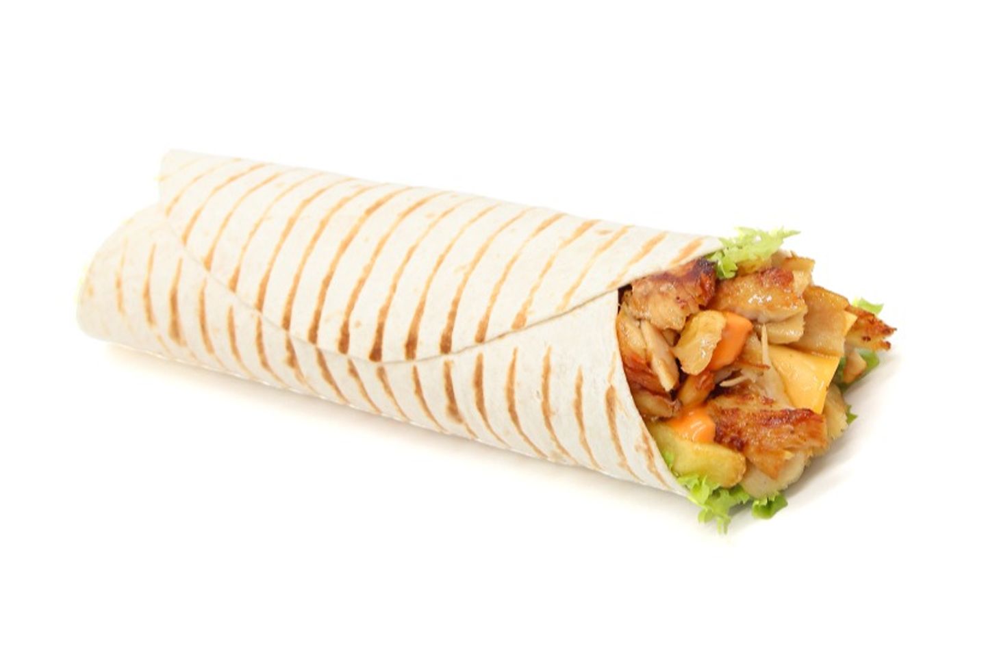 شاورما جبنه