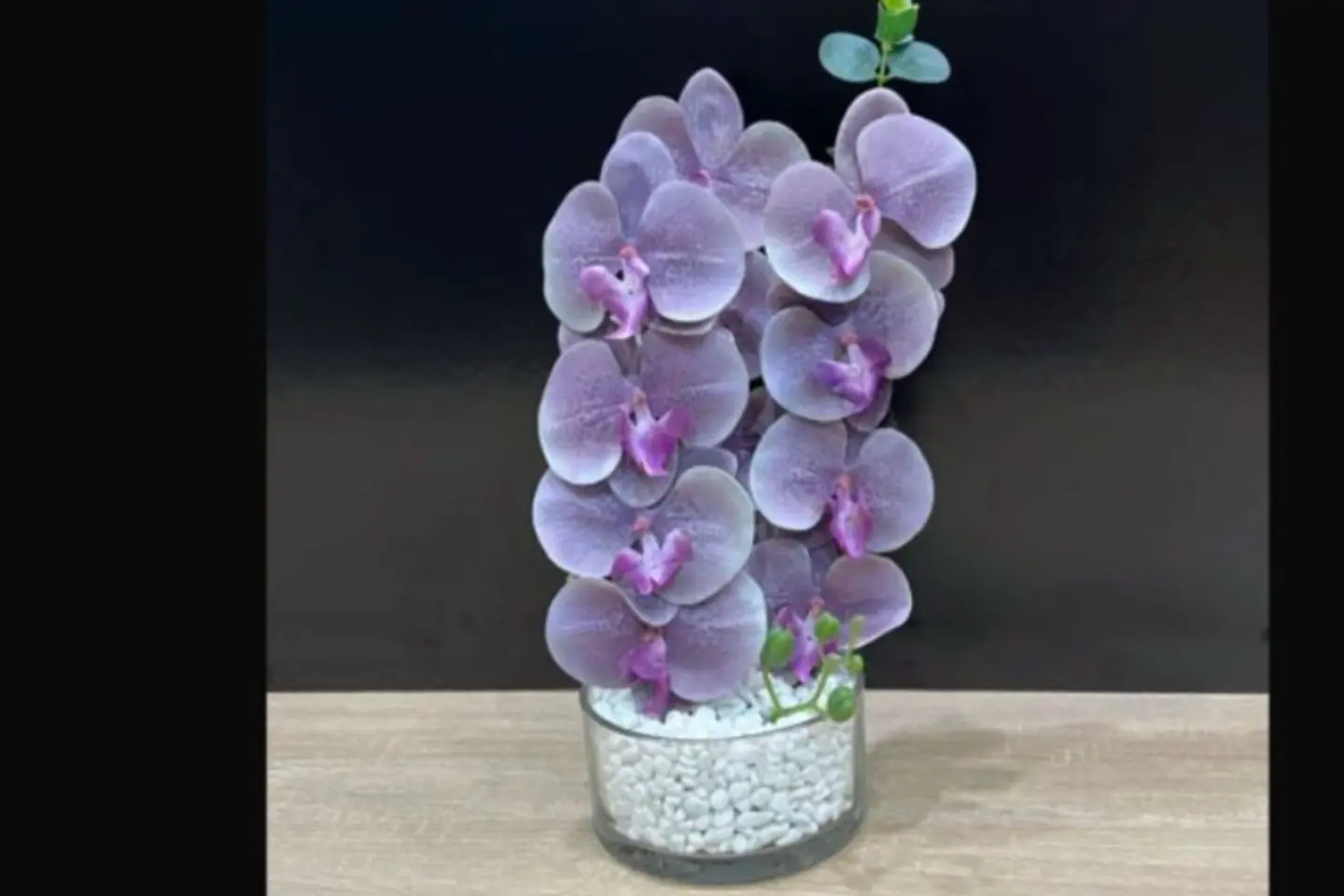 Cute Purple Vase