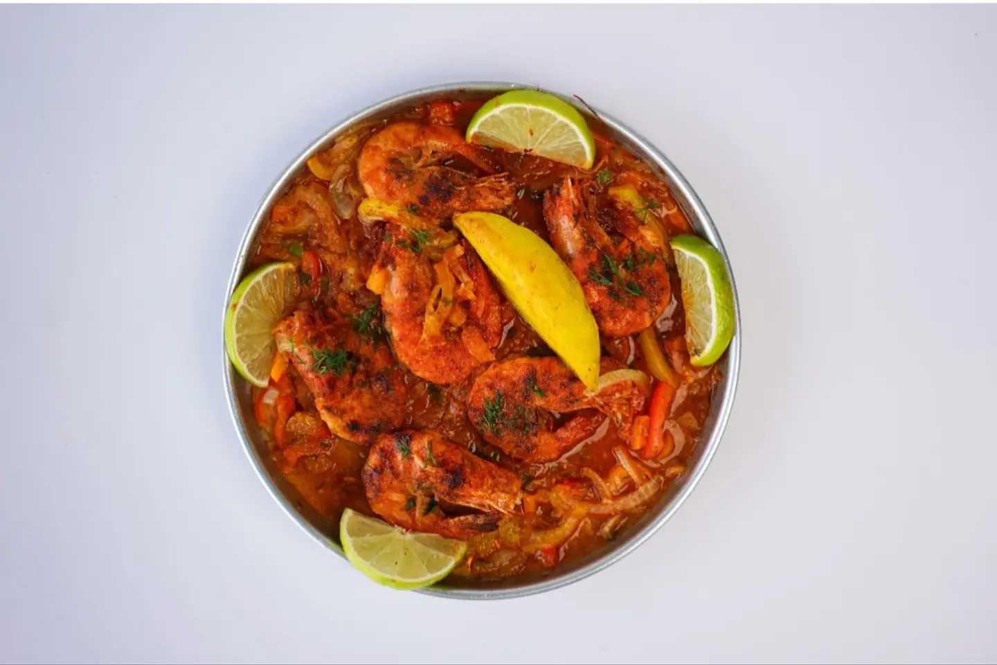 Shrimp Tray