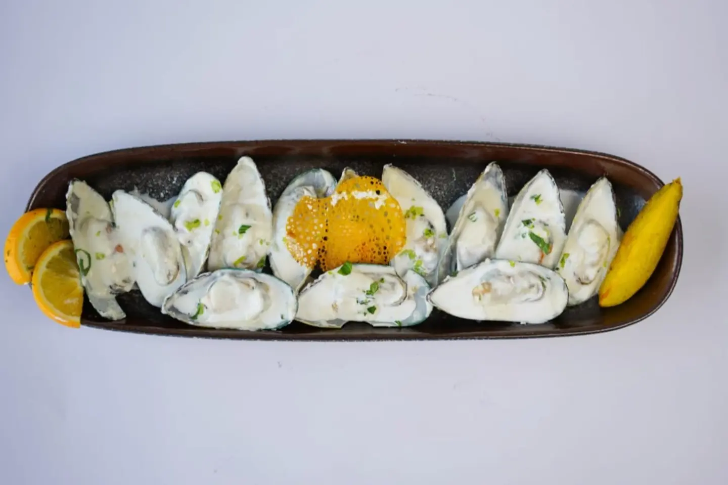 Mussels