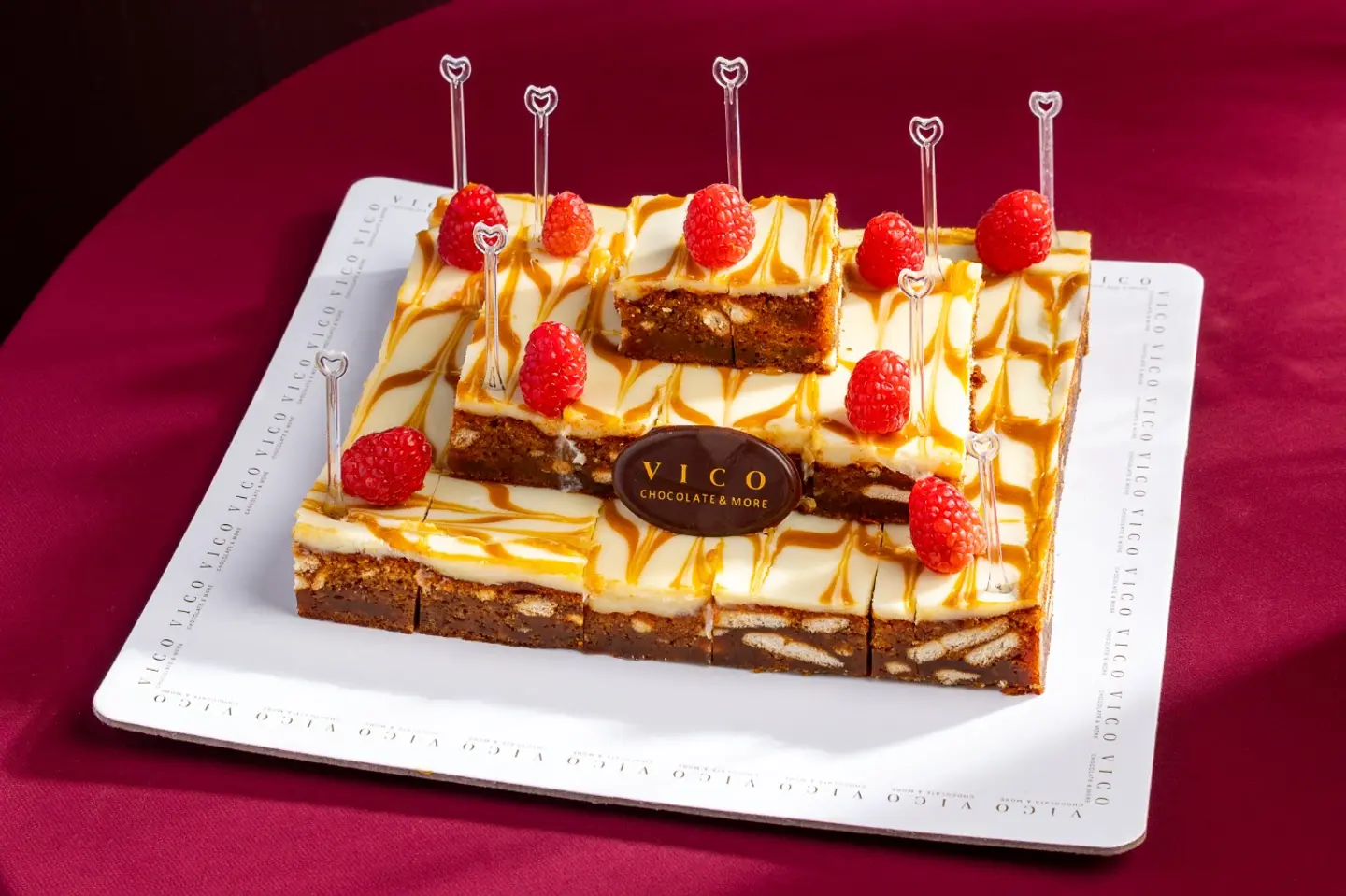 تشيز الكراميل