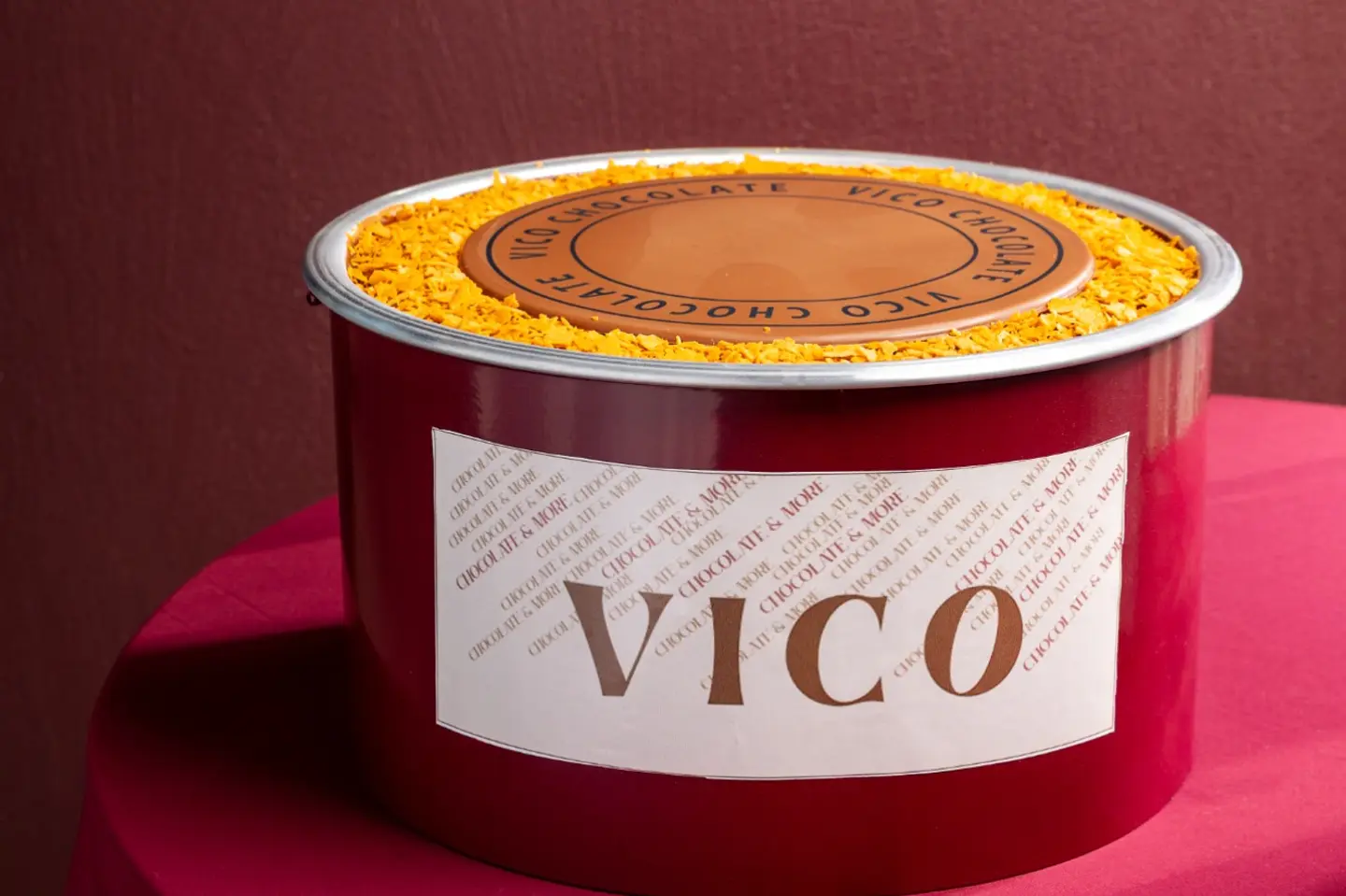 سخان براوني كبير