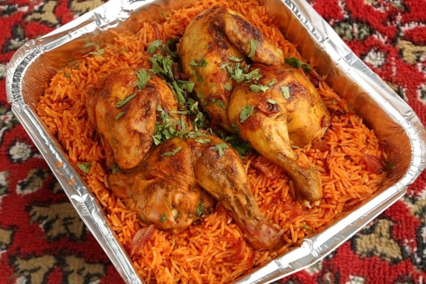 حبة دجاج كاملة