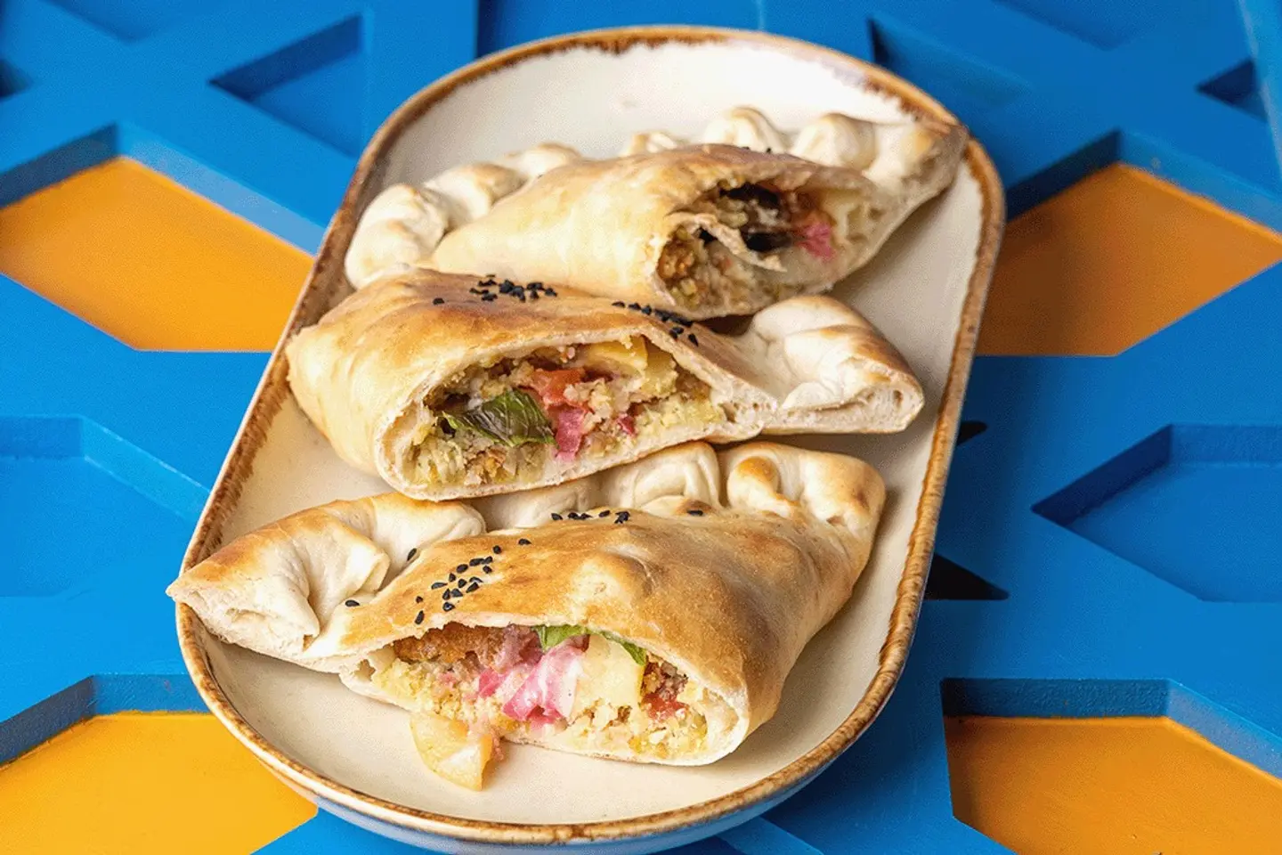 Falafel Pastry