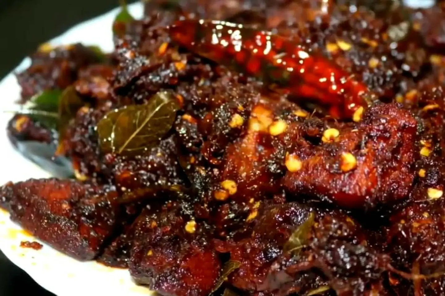 Chicken Kondattam