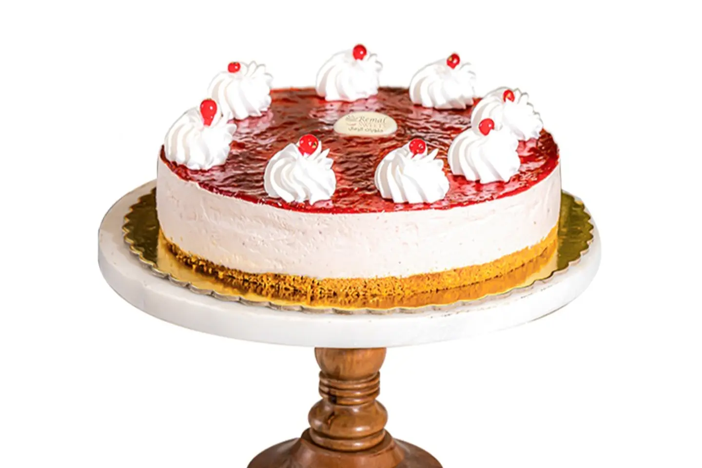 Raspberry Cheesecake