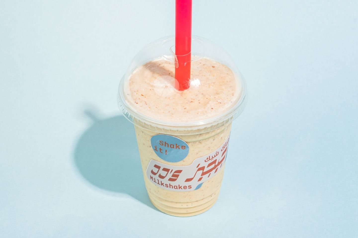 Original Milk Shake Pecan