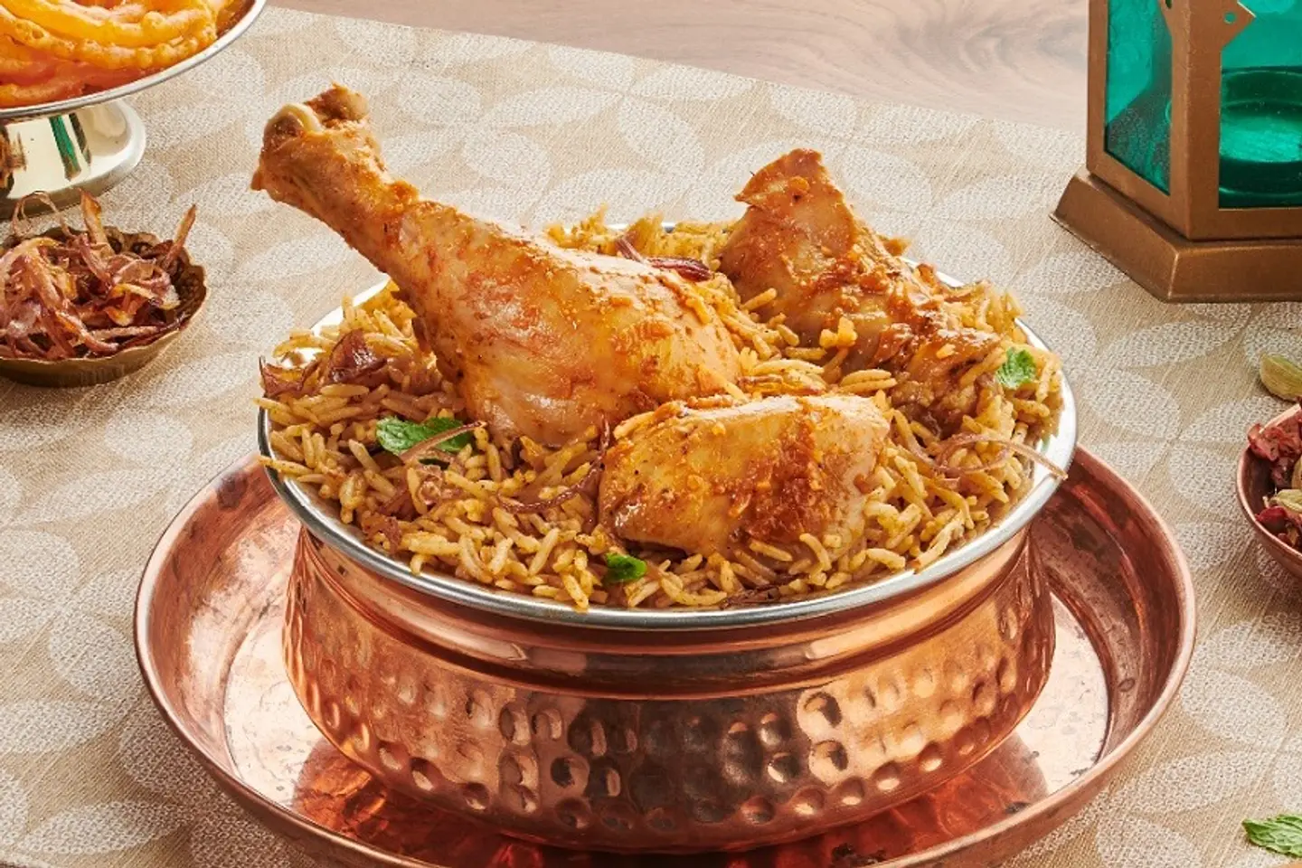 Chicken Biryani