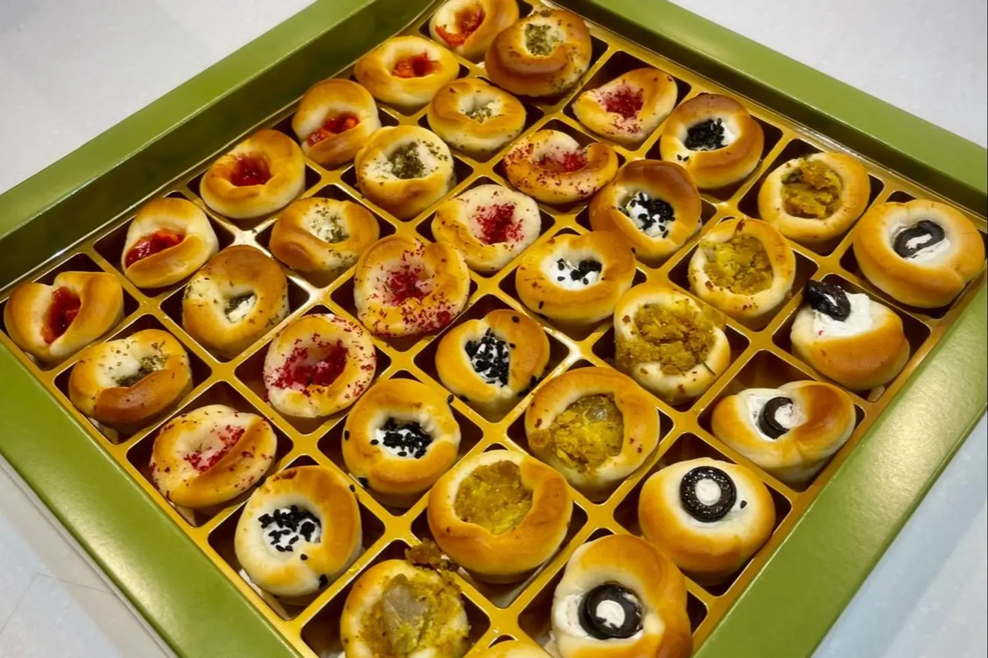 French Pies