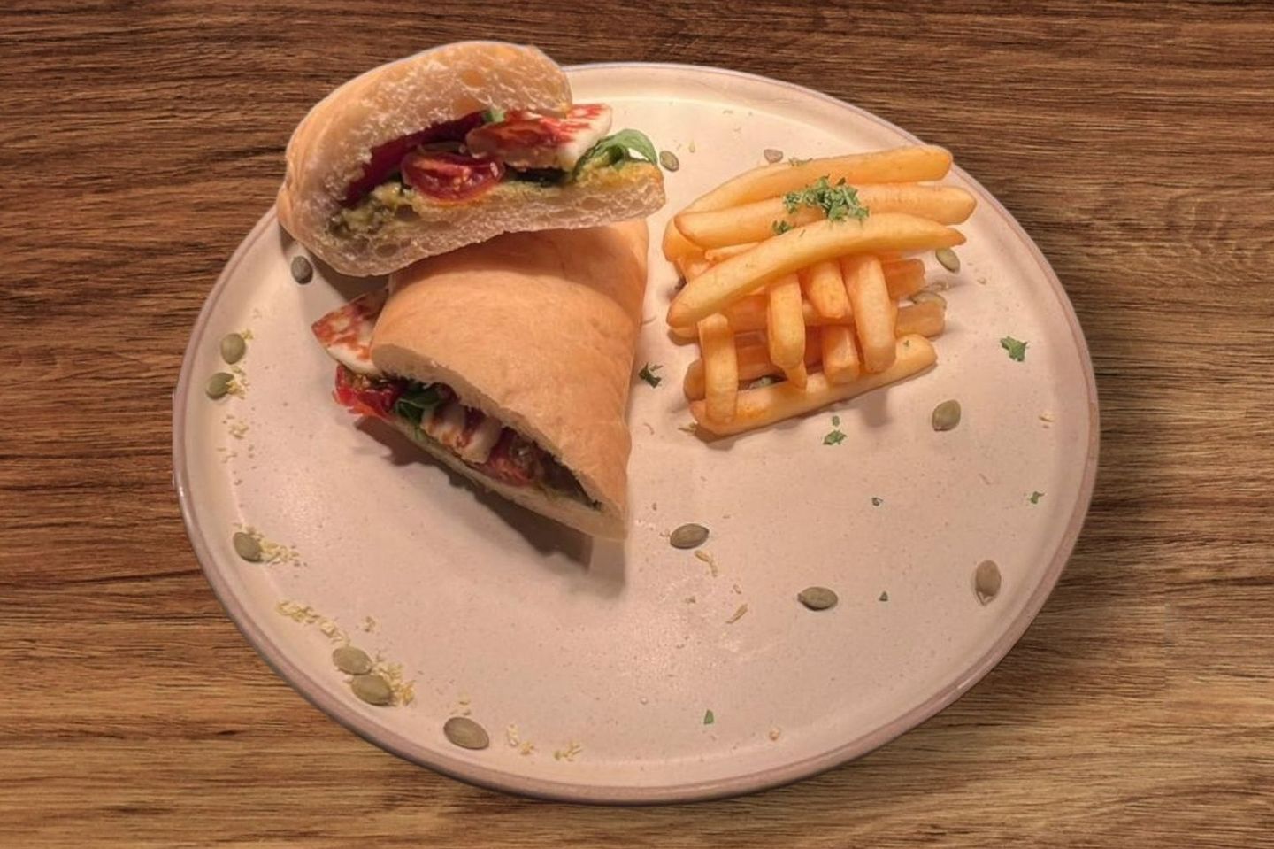 ساندويتش حلومي