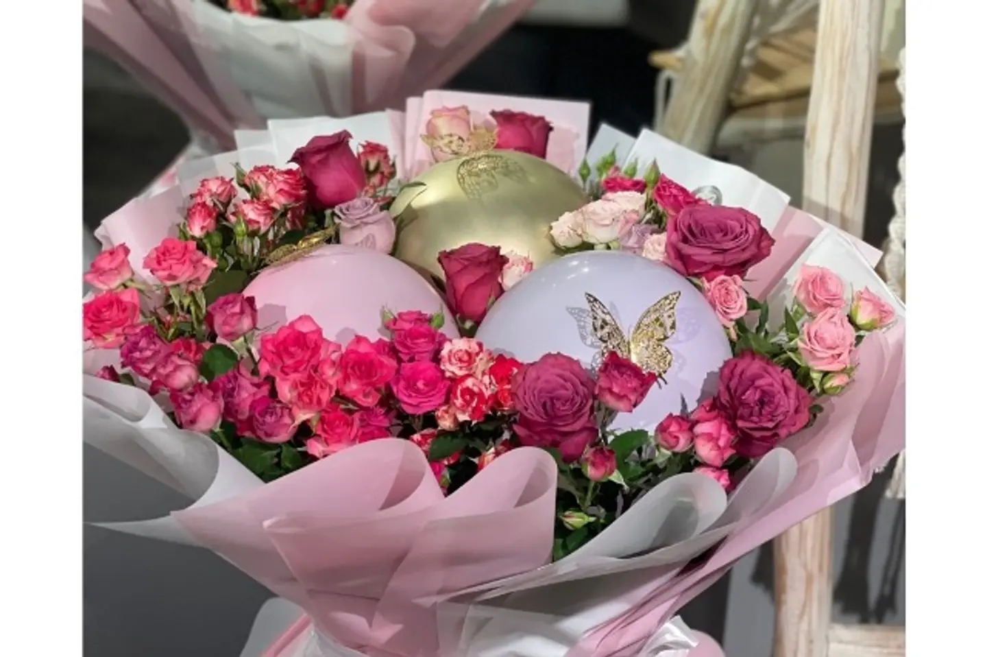 باقة رحيق الأحلام