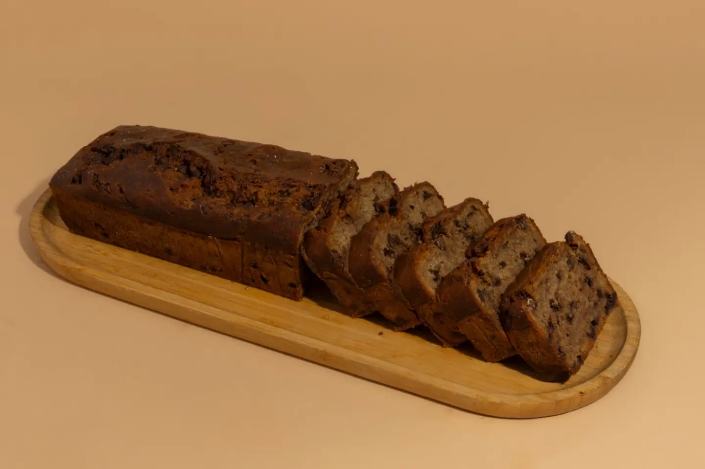 Banana Choco Bread