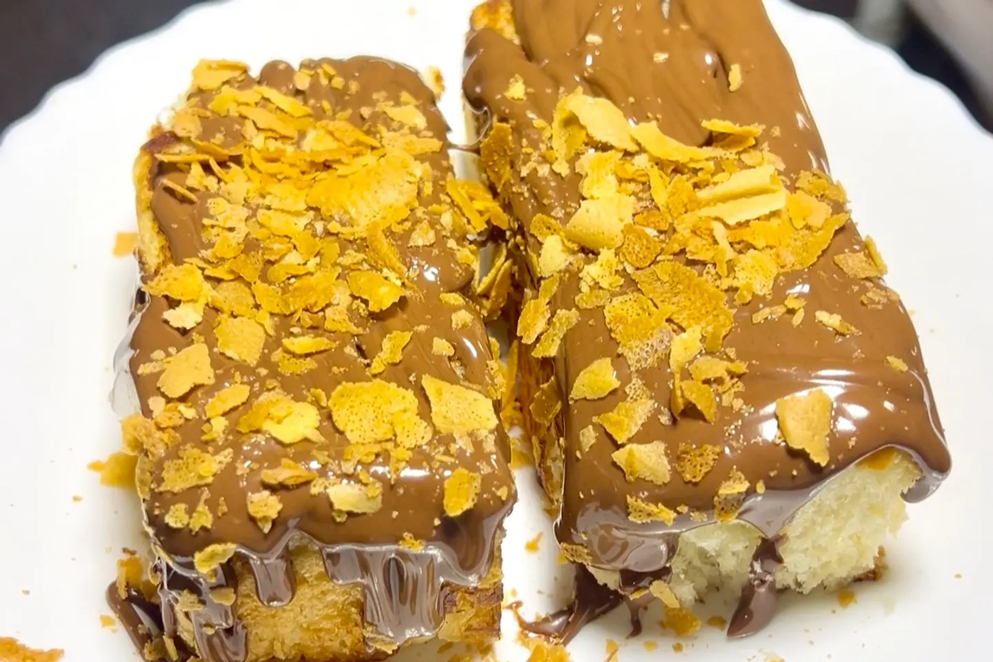 فرنش توست شوكليت