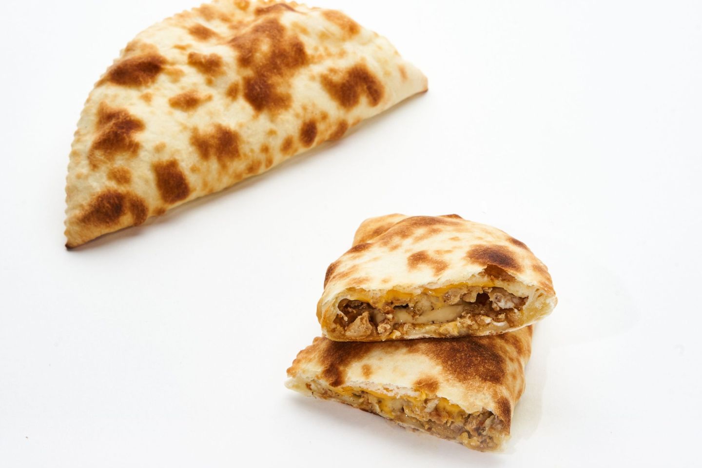 فطيرة دجاج حار