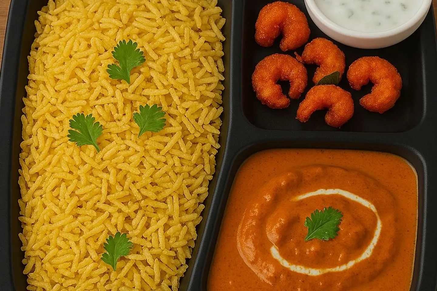 Buono Shrimp Combo