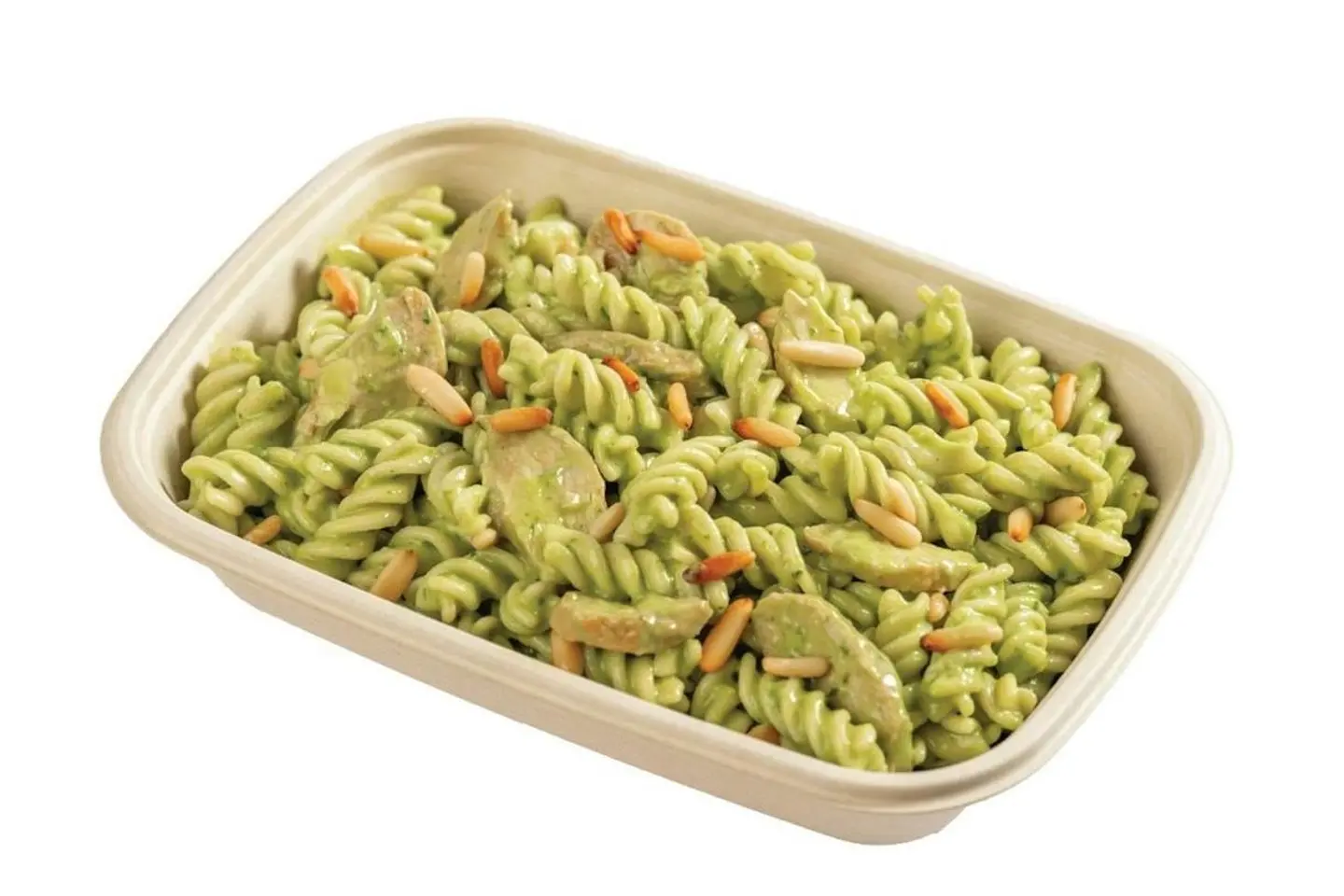 Pesto Chicken Pasta