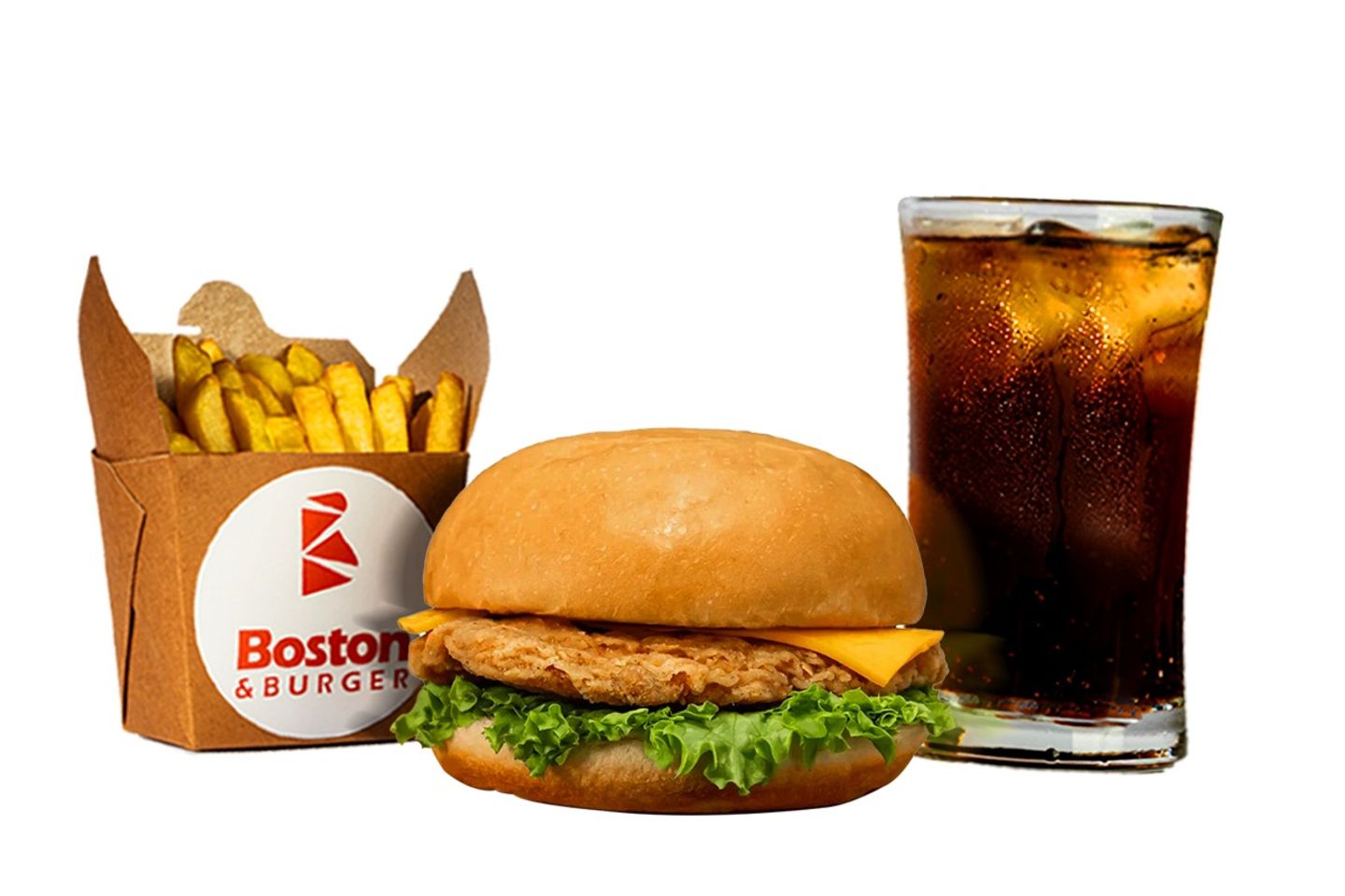 Boston Chicken Meal