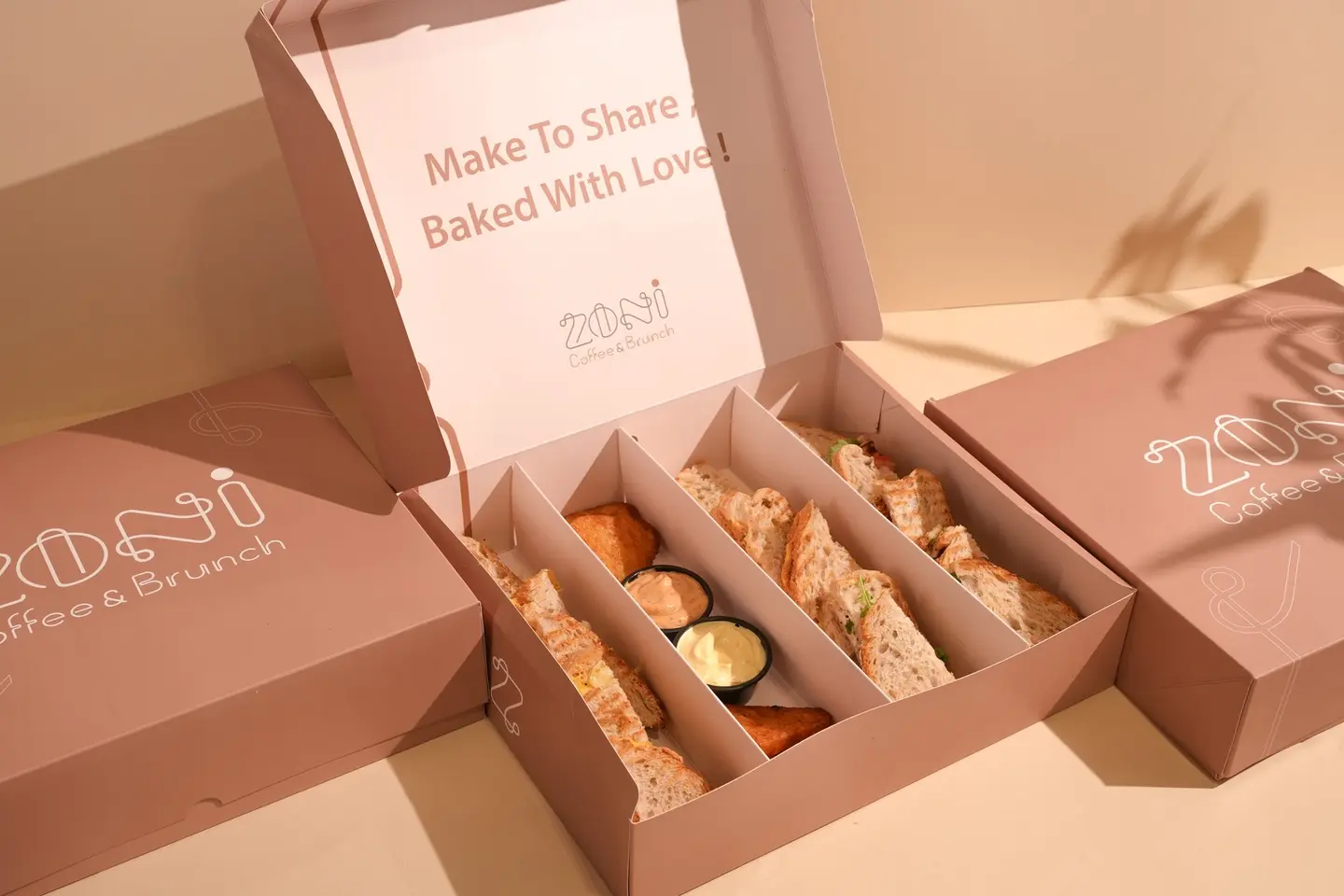 Sourdough Breakfast Box