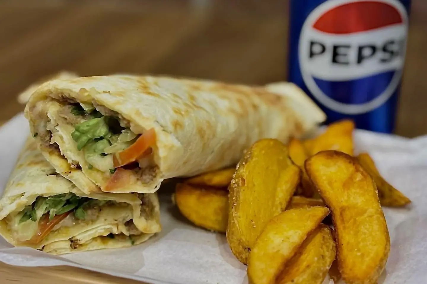 Kofta Sandwich