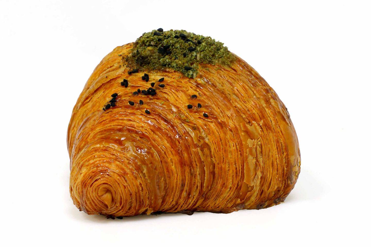 Zaatar Croissant