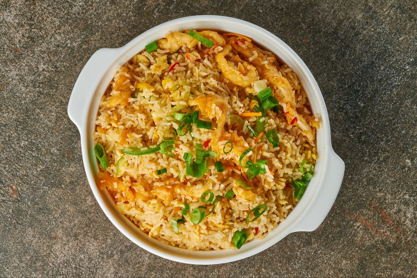 Mixed Meat Hakka Noodles