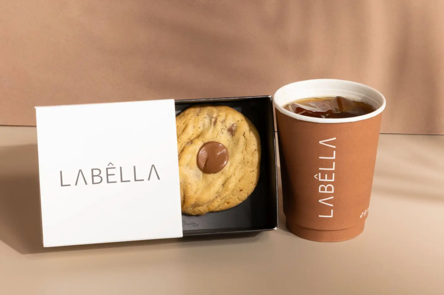 Large Iced Today’s Brew + Cookie