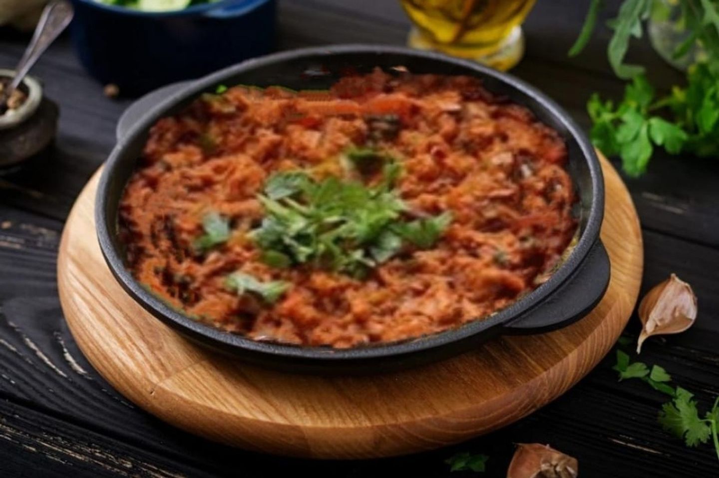 صحن حميس تونة