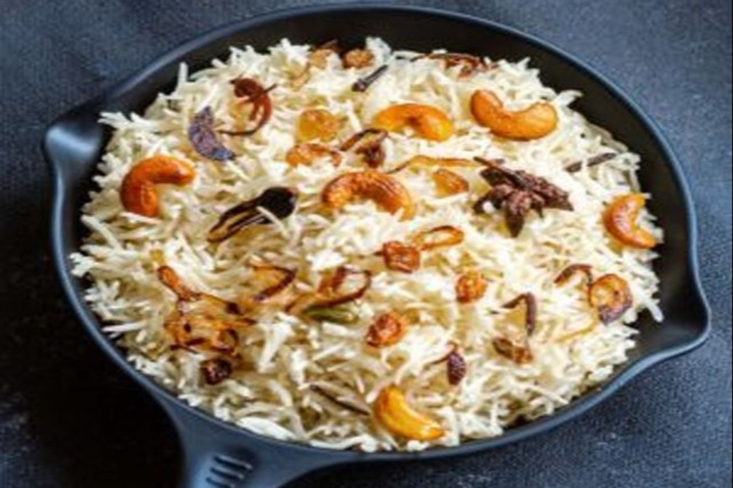 Ghee Rice