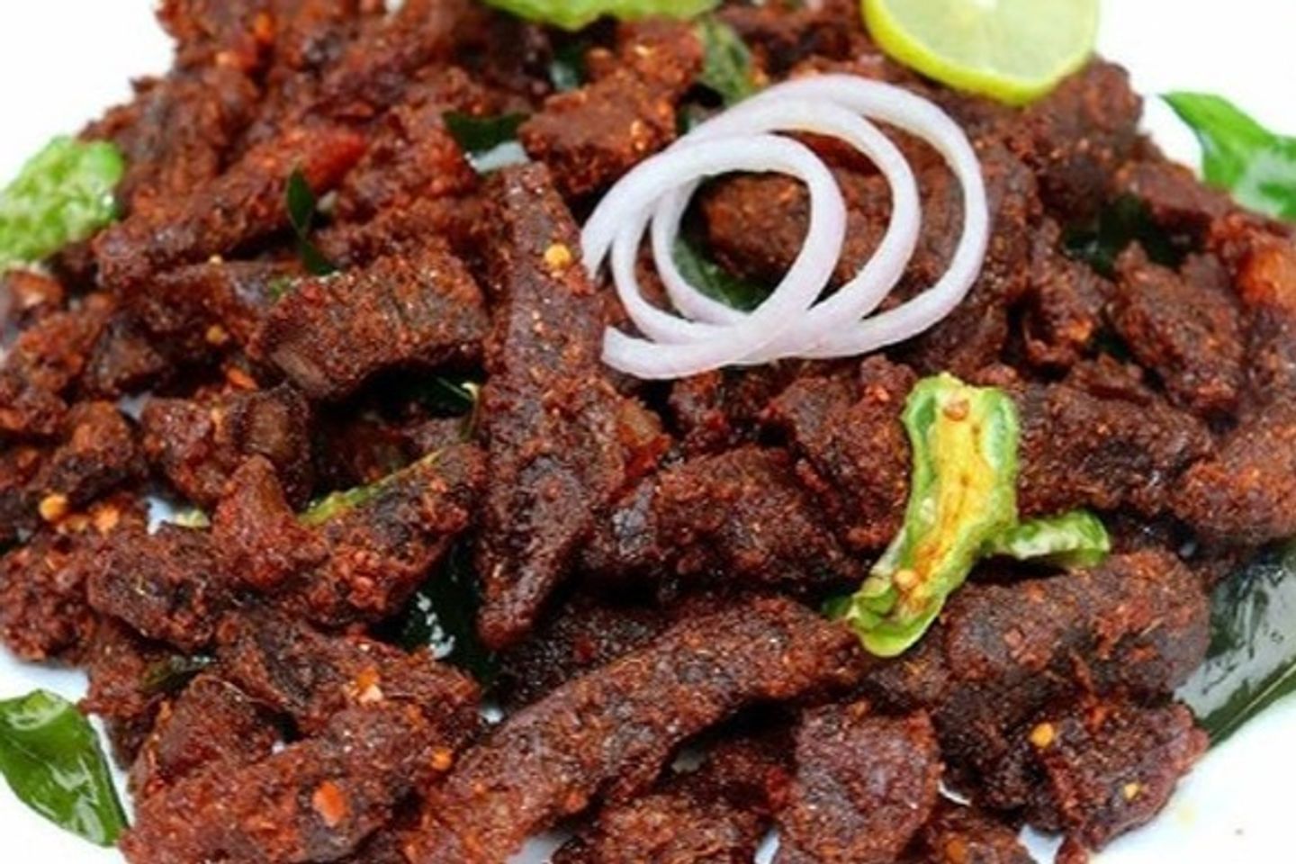 Beef Chilly
