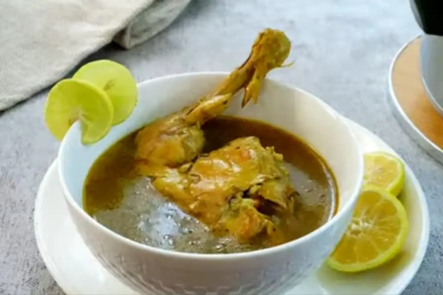 Chicken Burma