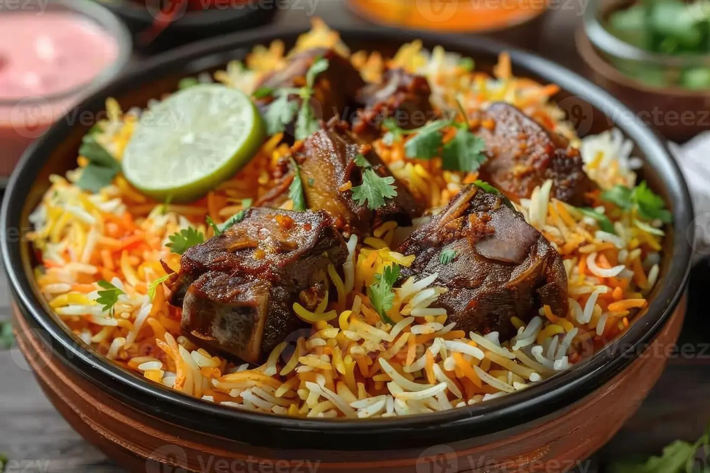 Mutton Biryani