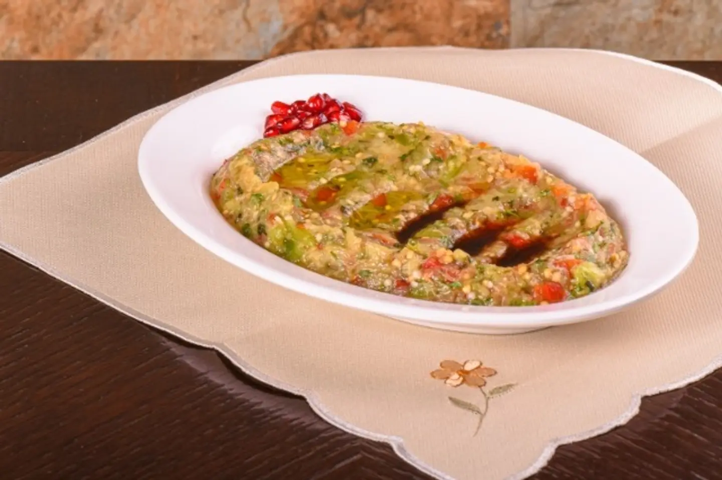 Baba Ghanouj