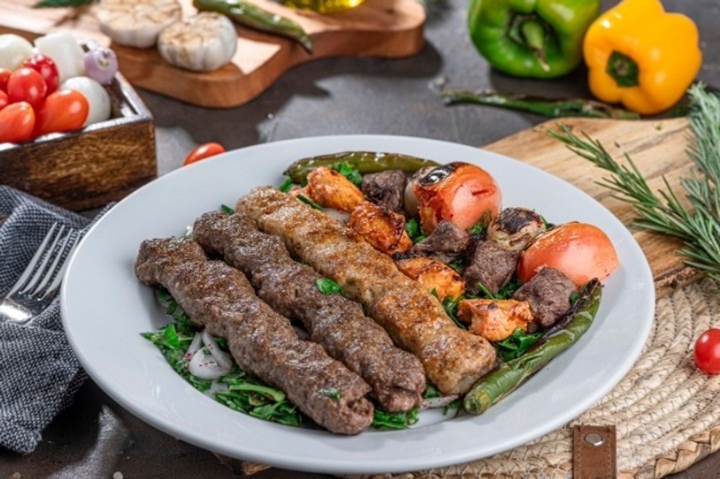 مشويات أوشال