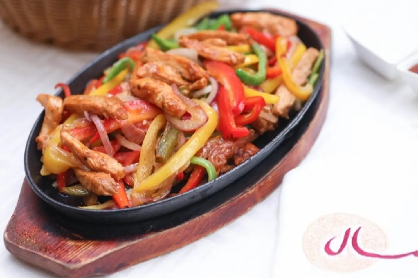 Chicken Fajita