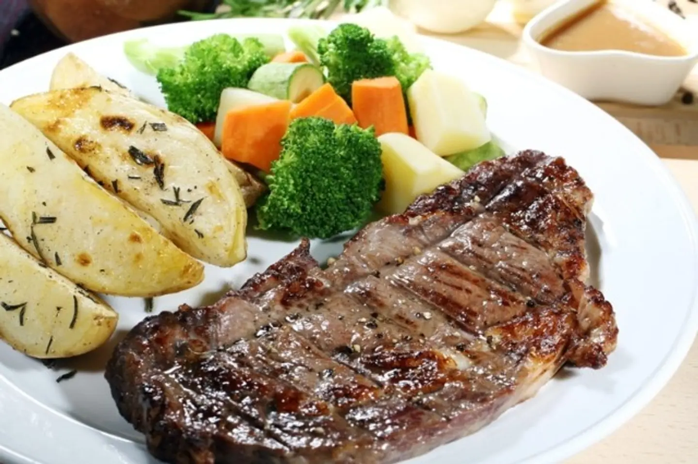 Rib Eye Steak