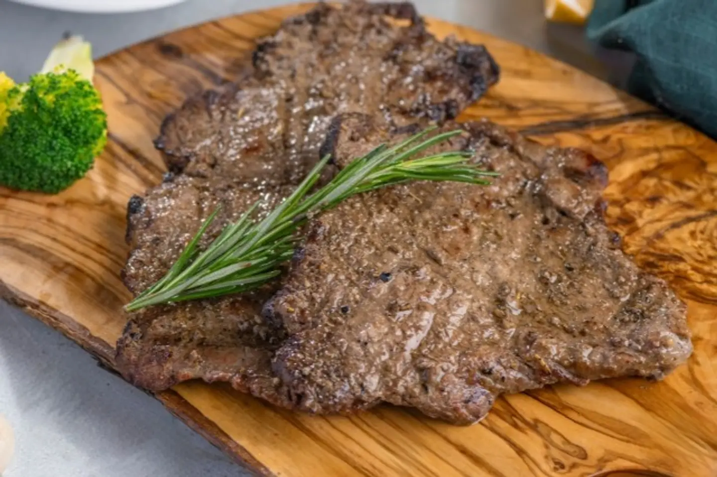 Grilled Steak