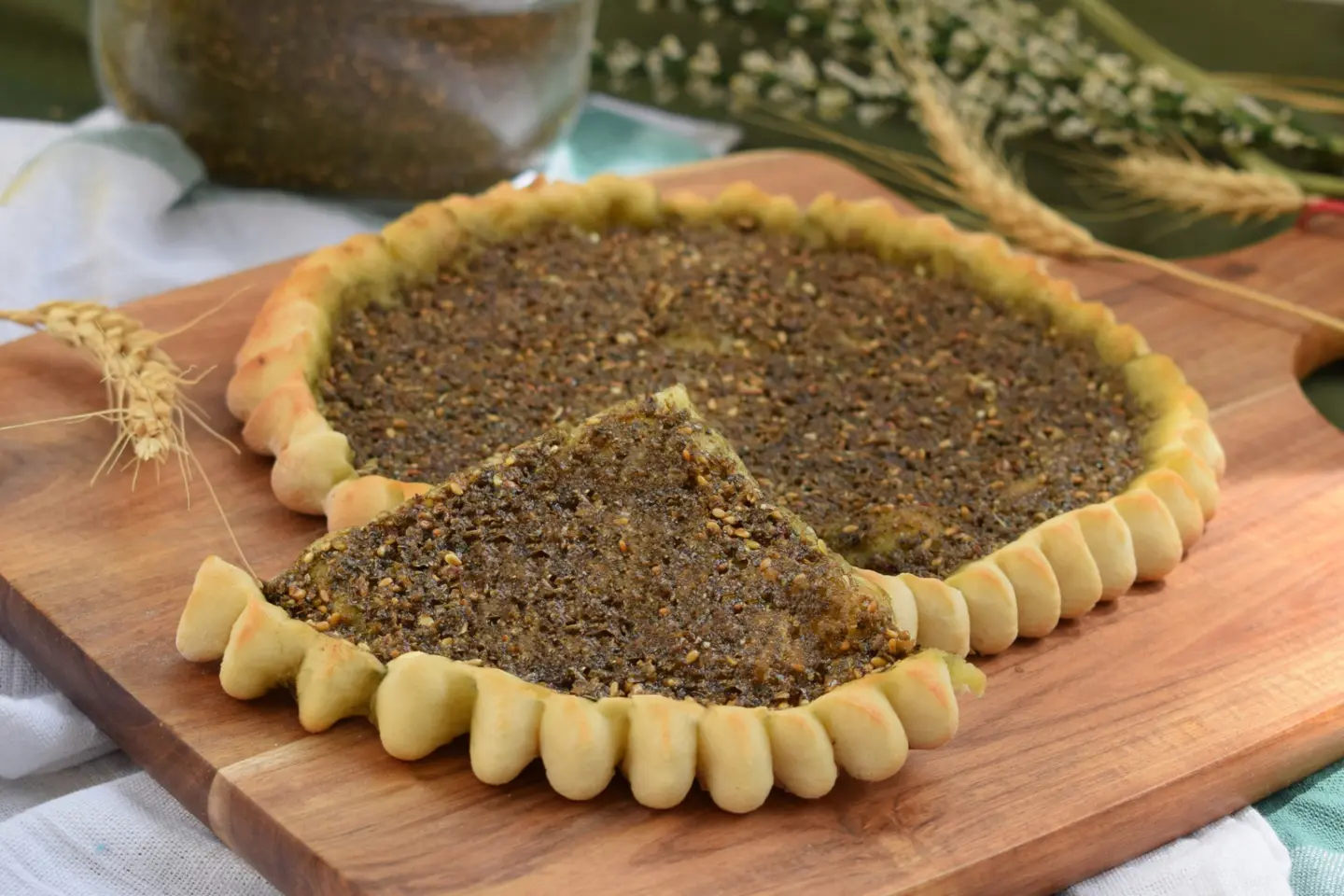 Thyme Pie