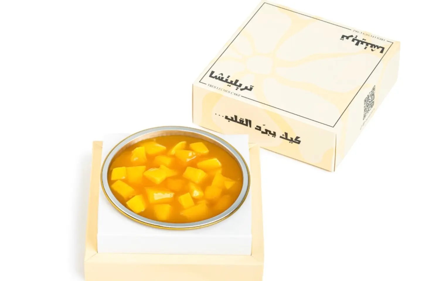 Mango Tres Leches