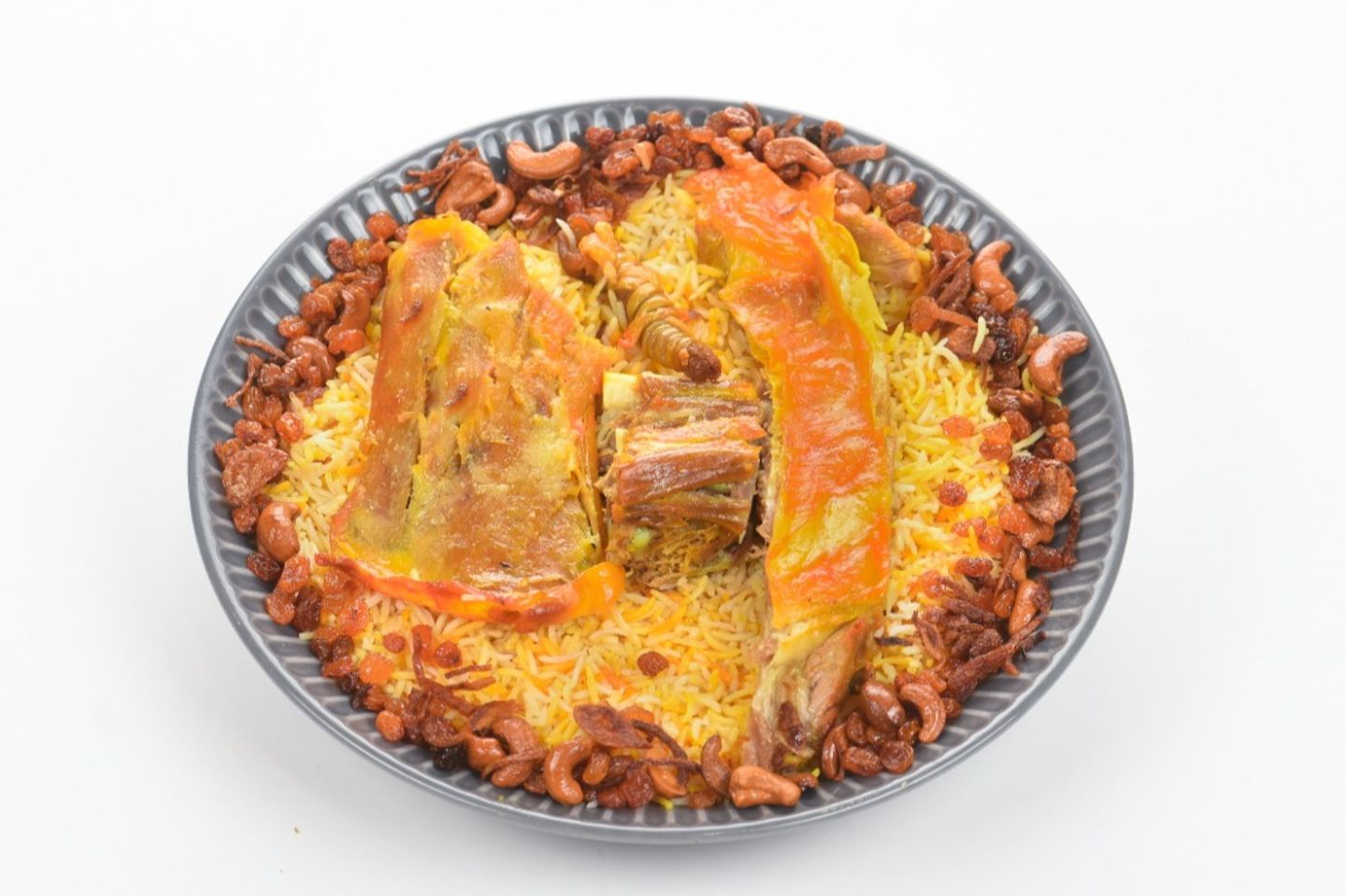 Mandy Meat With Mandi Rice