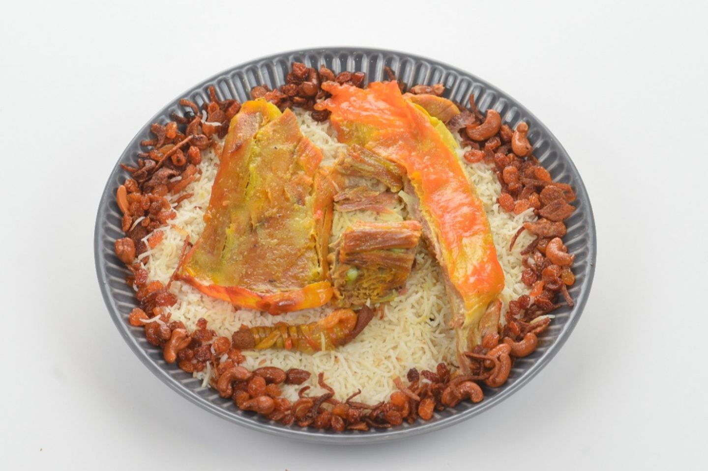 Mandi Meat With Peshawar Rice