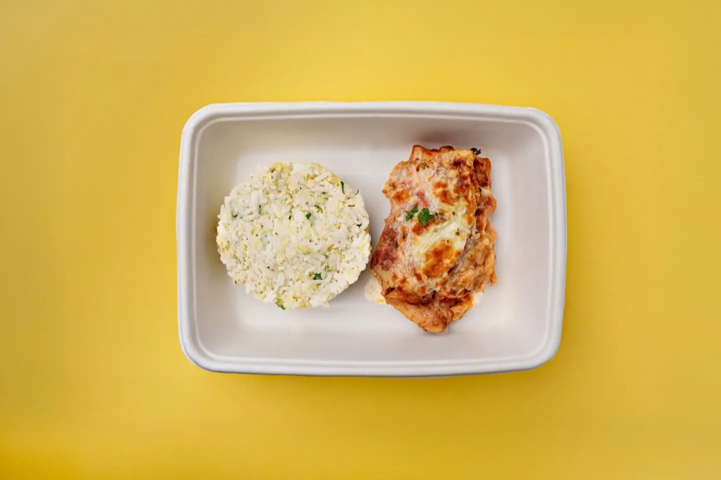 دجاج بارميجانا