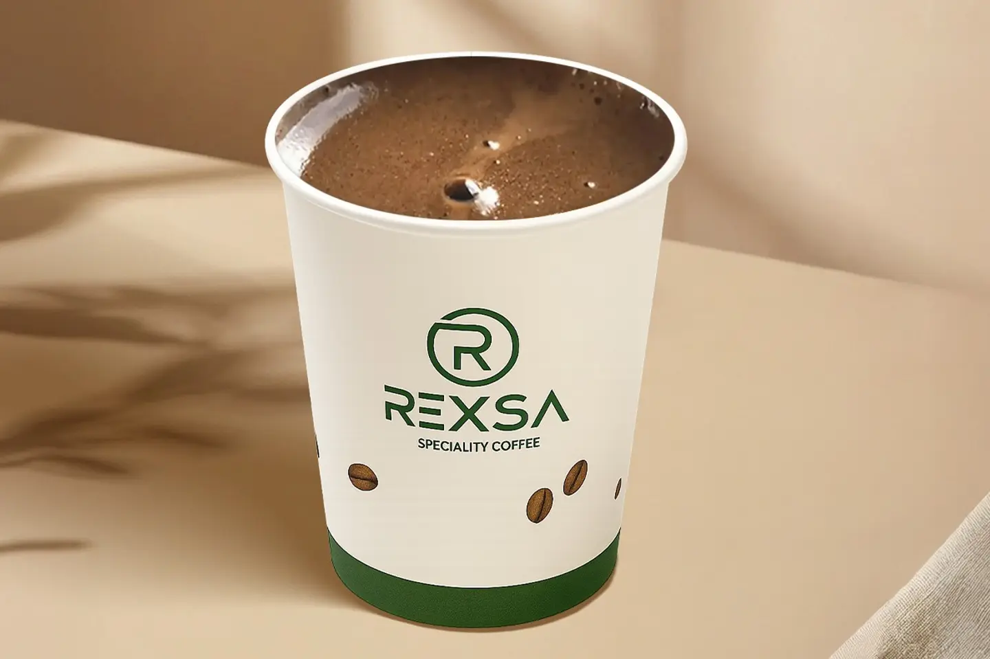 قهوة تركي بالحليب